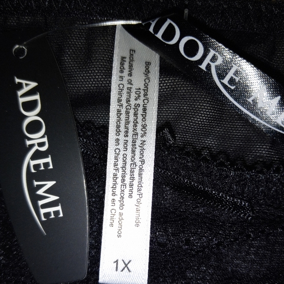 ADORE ME LORETTA HIPSTER PLUS PANTIE - Picture 5 of 10